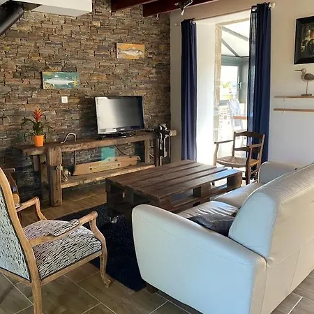 Maison Proche De La 110m2 Сasa de vacaciones *