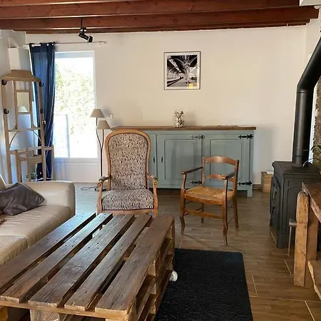 Maison Proche De La 110m2 Σπίτι διακοπών *