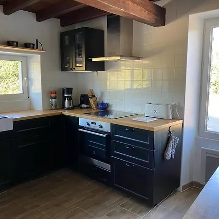 Maison Proche De La 110m2 Ferienhaus