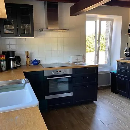 Ferienhaus Maison Proche De La 110m2 *