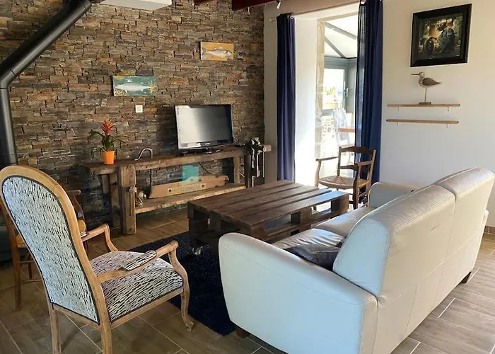 Maison Proche De La 110m2 Casa vacanze *