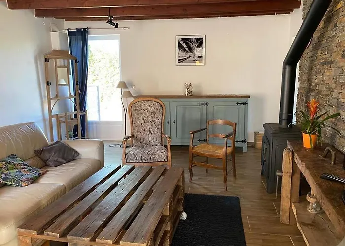 Maison Proche De La 110m2 Casa vacanze *