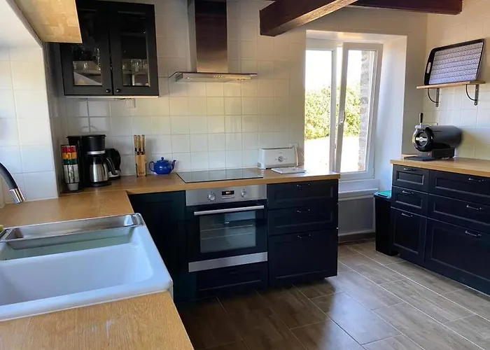 Casa vacanze Maison Proche De La 110m2 *