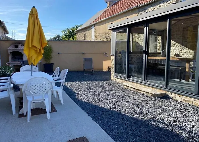 Maison Proche De La 110m2